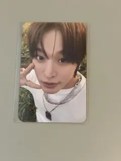 nct wish wishlist mumo特典トレカ リク