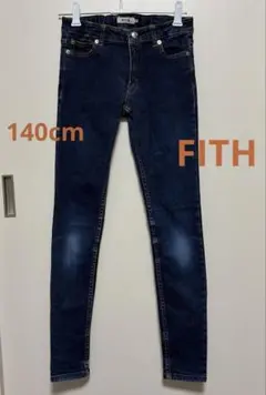 FITH フィス　スリムデニム　140cm