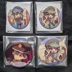 地縛少年花子くん×吉野家 花子くんアクスタ&缶バッジ - メルカリ