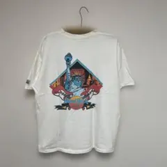 激レア スティング Tシャツ 1995年 ハードロックカフェ Lサイズ - メルカリ