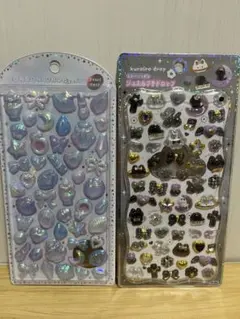 クーリア　ボンボンドロップシールパールペールカミオジャパン　ジュエルプチドロップ
