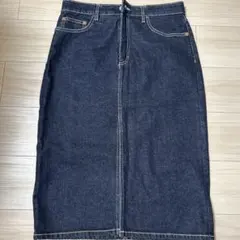 ZARAザラ　デニムスカート　美品