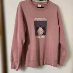 UT ミッキーマウス トレーナー　1928年 UNIQLO Mサイズ