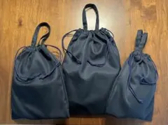 ハンドメイド 靴袋 シューズケース お受験 面接 説明会のサムネイル