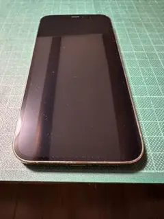 スマートフォン本体 ブラック