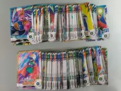 ドラゴンボールスーパーダイバーズ　7弾&8弾 N&Rフルコンプセット