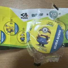 くら寿司 ミニオン 缶バッジ グッズ