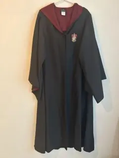 グリフィンドール フード付きローブ