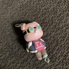 おおはらMEN キーホルダー ドズル社 つまんでつなげてますこっと カニカン