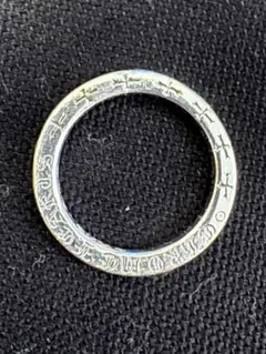 CHROME HEARTS スペーサーリング 3mm ファックユー 20号 - メルカリ