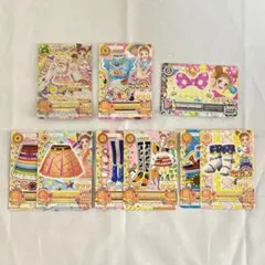 アイカツカード 有栖川おとめ　9枚セット プレミアムカード　おとめちゃん