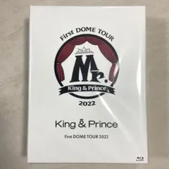 【新品・未開封】ブルーレイ キンプリドームツアー2022 Mr.