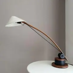 ◎西ドイツ製 DOMUS 70s テーブルランプ