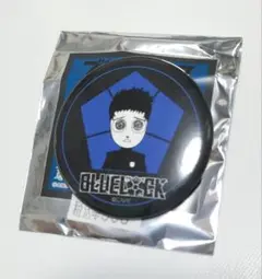 ブルーロック トレーディングアイコン缶バッジ 時光青志　中古