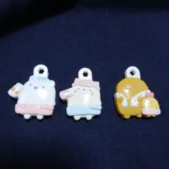 すみっコぐらし　バスボール　ミニマスコット　３個セット　お風呂