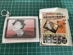 ハイキュー！！ アクリルキーホルダー 黒尾鉄朗