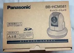 ゲリラセール　Panasonic ネットワークカメラ BB-HCM581のサムネイル