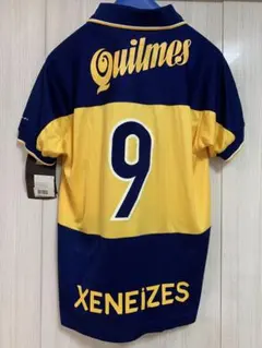 NIKE Boca Juniors 1998-1999ベンチコート 選手支給品 - メルカリ