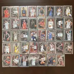 2025-26 Bowman Basketball 連番100種コンプ - メルカリ