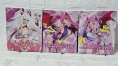 KONAMI 麻雀ファイトガールフィギュア 3体セット