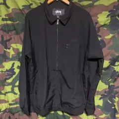 80s OLD STUSSY 復刻　スイングトップ