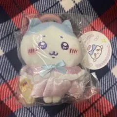ちいかわ てんしあくま マスコット てんしなハチワレ
