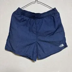 THE NORTH FACE ショートパンツ　ナイロンデニムのサムネイル