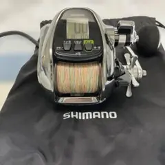 あ*坊様 SHIMANO フォースマスター6000 電動リール デジタル表示 シ