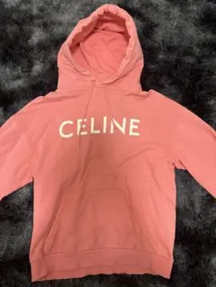 2026年最新】セリーヌ パーカー ピンクの人気アイテム - メルカリ