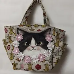 コヤンイサムチョン　ジョーズ君ミニトート