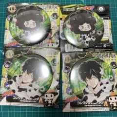 家庭教師ヒットマンREBORN！ 缶バッジ 天野明展 ランボ