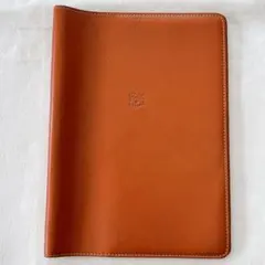 激レア GLEN グレンロイヤル A4 レザー ファイル ケース 本革 激レア GLENROYAL グレンロイヤル A4 レザーファイル ケース 本革