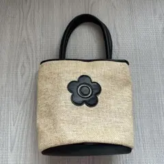 マリークワント　カゴバッグ　即日発送