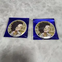 東京リベンジャーズ ソフマップ チャイナ 缶バッジ 九井一