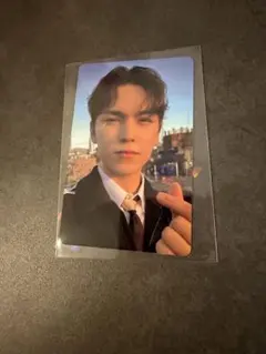 SEVENTEEN CARAT MEMBERSHIP メンシプ トレカ バーノン