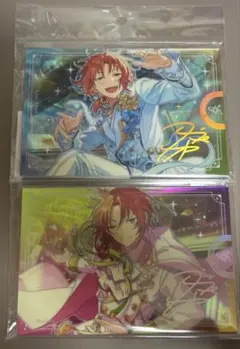 あんスタ 月永レオ アクスタ IDOL SHOWCASE アクリルスタンドB・F