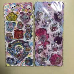 ウォーターシール　２つセット