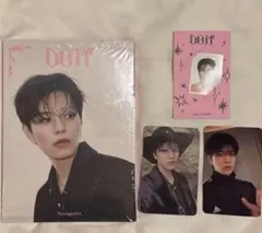 straykids DOIT アコーディオン コンプセット スンミン