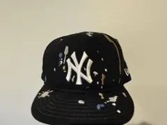 New Era 9FIFTY キッズ キャップ ニューヨークヤンキースのサムネイル