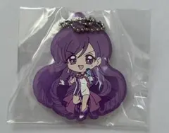 ぴちぴちピッチ　ラバーキーホルダー　かれん