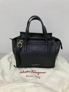 Salvatore Ferragamo 2wayハンドバッグ エイミー AMY