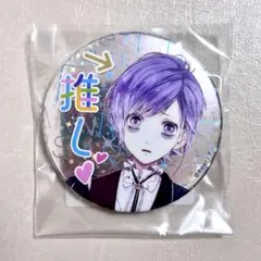 俺クロ ナナエム 東映アニメプロジェクト 缶バッジ 大泉学園 非売品