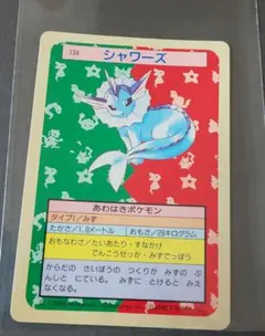 ポケモンカード ギャラドス トップサン 裏青 - メルカリ