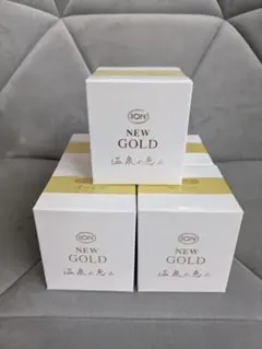 新品未開封 スーパー遺伝子 ゴールド陽 3点セット 冬虫夏草入り 高品質 
