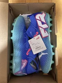 New Balance 大久保智明選手 サインシューズ 柏レイソル 元浦和レッズ
