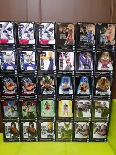 ドラゴンボールフィギュアまとめ売りセット