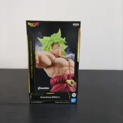 ドラゴンボールZ Grandista ブロリー フィギュア