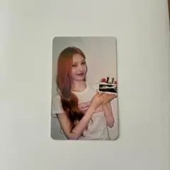 red velvet アルバム ジョイ トレカ - メルカリ