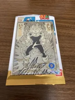 ドラゴンボールスーパーダイバーズアドバンスパック R⑨パラベジータ超サイヤ人2