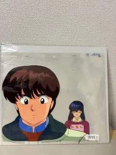 うる星やつらとめぞん一刻のアニメセル画多数（値下げしました！） うる星やつらとめぞん一刻のアニメセル画多数（値下げしました